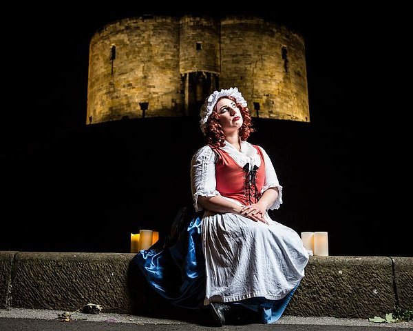 Mad Alice's The Bloody Tour of York