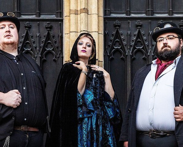 Shadows of York Ghost Walk