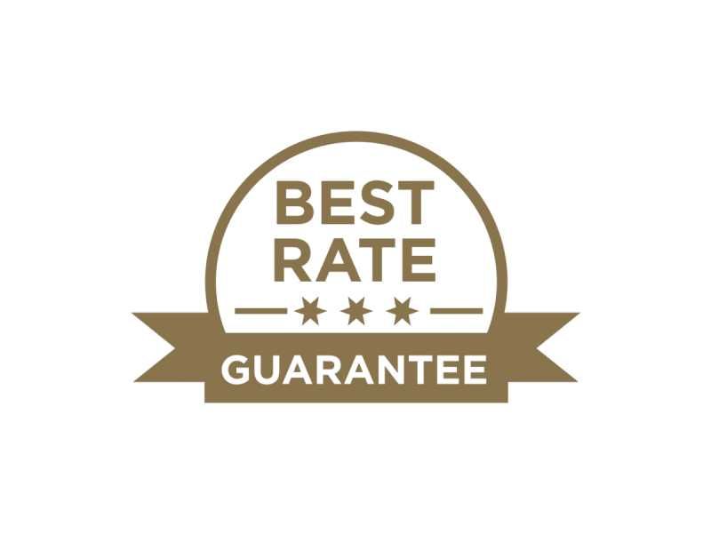 Best Rate Guarantee