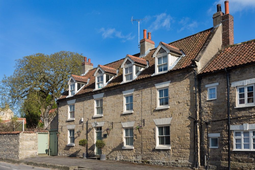 Grade II Listed Heritage Building